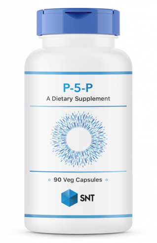 SNT P-5-P, 90 капсул