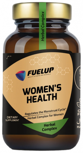 FuelUp Women's Health, 60 капсул