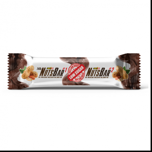 POWER PRO Nuts Bar, 50 гр