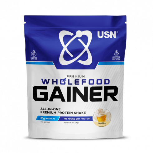 USN Premium Wholefood Gainer, 2000 грамм