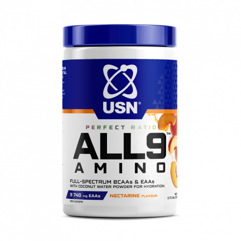 USN ALL9 Amino, 330 грамм