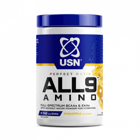 USN ALL9 Amino, 330 грамм