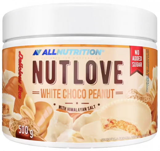 AllNutrition NutLove, 500 грамм