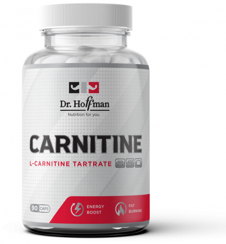 Dr.Hoffman L-Carnitine 850 мг, 90 капс