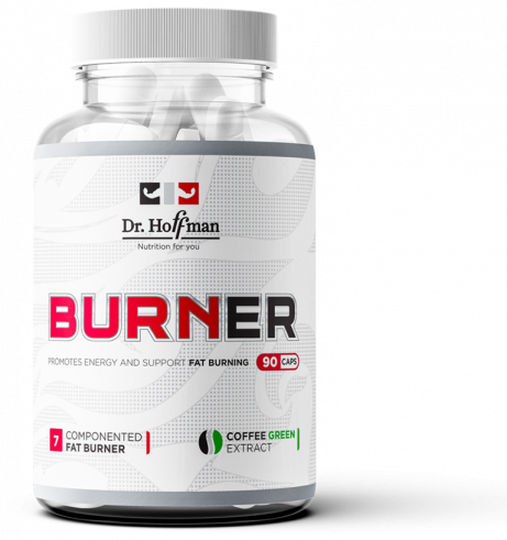 Dr.Hoffman Burner 2.0, 90 капс