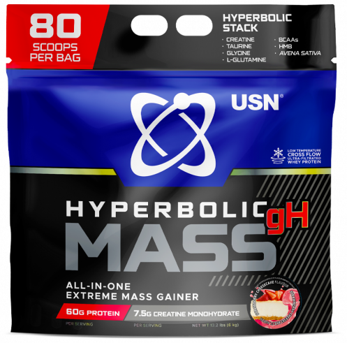 USN Hyperbolic Mass All-In-One, Гиперболик Масс Олл-Ин-Уан