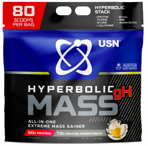 USN Hyperbolic Mass All-In-One, Гиперболик Масс Олл-Ин-Уан