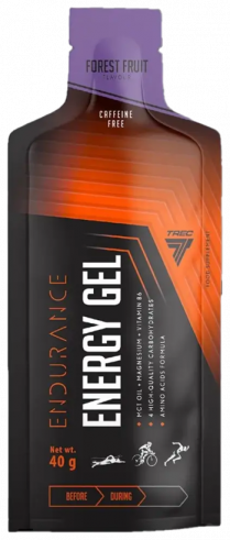 Trec Nutrition Energy Gel, Энерджи гель, 40 грамм
