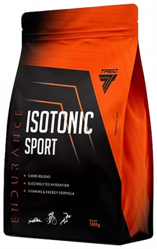 Trec Nutrition Isotonic, Изотоник, 1000 грамм