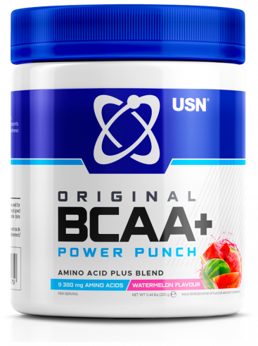 USN BCAA Power Punch, 200 грамм