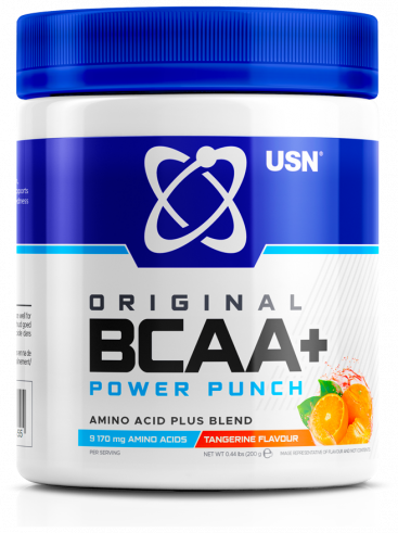USN BCAA Power Punch, 200 грамм