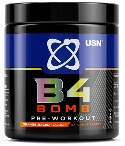USN B4 Bomb, 300 грамм