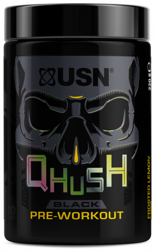 USN Qhush Black, 220 грамм