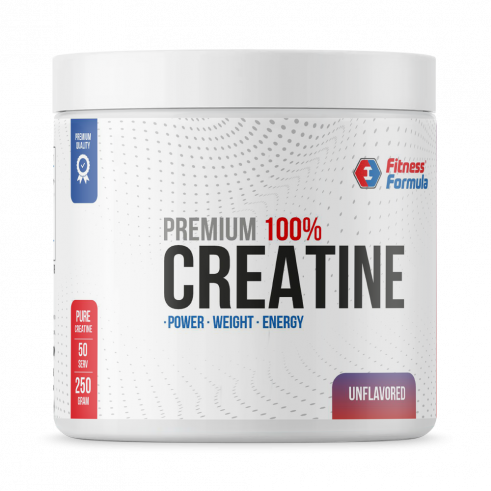 Fitness Formula Creatine, 250 грамм