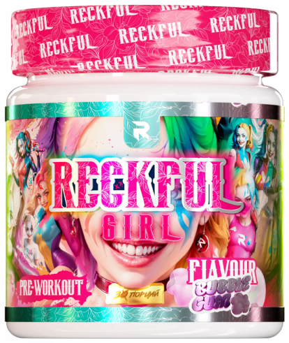 Reckful Reckful, Рекфул, 195 грамм