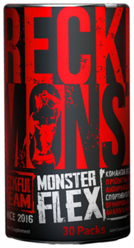Reckful Monster Flex, 30 пак