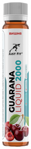 Just Fit Guarana 2000, 25 мл