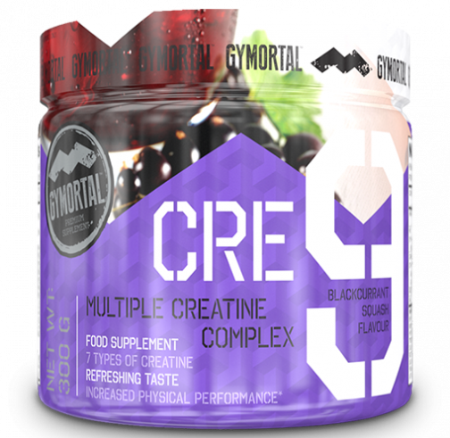GYMortal Cre 9, 300 г