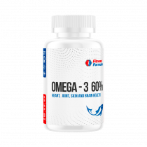 Fitness Formula Omega 3 60%, 90 капсул