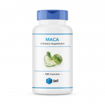 SNT Maca 500 mg, 100 капсул