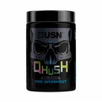 USN Qhush Black, 220 грамм