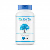 SNT Пау Д'Арко, 60 капсул