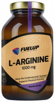 FuelUp L-Arginine, 120 таблеток