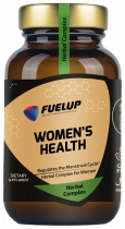 FuelUp Women's Health, 60 капсул