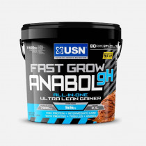 USN Fast Grow Anabol gH, 4000 грамм