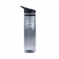 Fitness Formula Бутылка с трубочкой на крышке, 800 мл