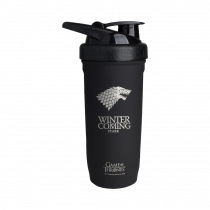 SmartShake Reforce Stainless Steel Game of Thrones, 900 мл