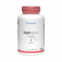 Nutriversum Wshape Hair Skin Nail, 60 капсул