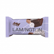 ProteinRex Пирожное Lamington, 50 грамм