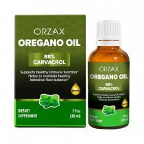 Orzax Масло Орегано, 30 мл