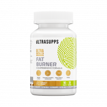 Ultrasupps Ultra Gold Fat burner, Ультра Голд Фэт бернер, 90 таблеток