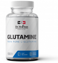 Dr.Hoffman Glutamine 3520 мг, 120 капс