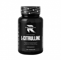 Reckful L-Citrulline, 120 капсул