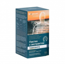 Моресил Структурированный пектин с экстрактом трепанга, 50 грамм