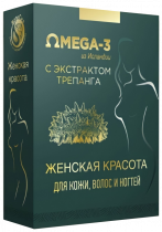 Моресил Омега-3 с экстрактом трепанга, 90 капсул