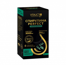 Vitauct Спирулина Perfect, 50 грамм