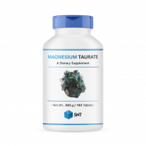 SNT Magnesium Taurate, 180 таблеток