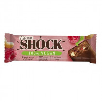 FitnesShock Protein Bar VEGAN, 45 гр