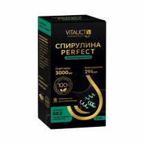 Vitauct Спирулина Perfect, 90 таблеток