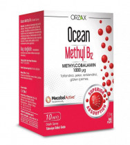 Orzax OCEAN METHYL B12 SPRAY 1000mcg, 10 мл