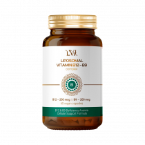 Liposomal Vitamins Liposomal В12 + В9, 60 капсул
