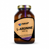 FuelUp L-Arginine 1000 mg, 120 таблеток