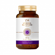 Liposomal Vitamins Glutathione, 60 капсул