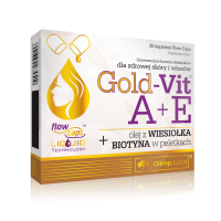 Olimp Sport Nutrition Gold-Vit A + E, 30 капс